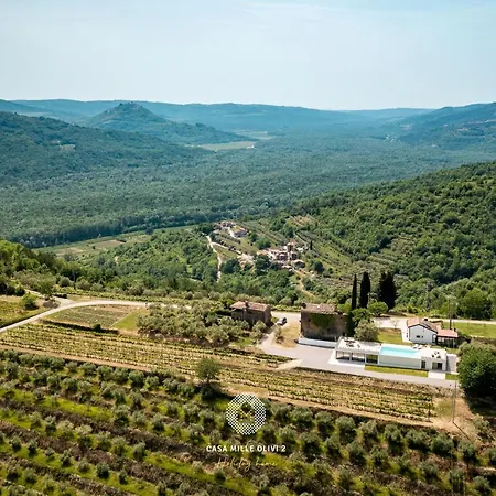 Casa Mille Olivi 2 * Buzet