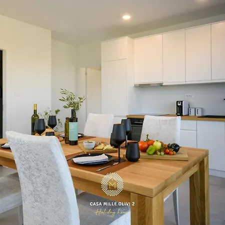 Casa Mille Olivi 2 Buzet