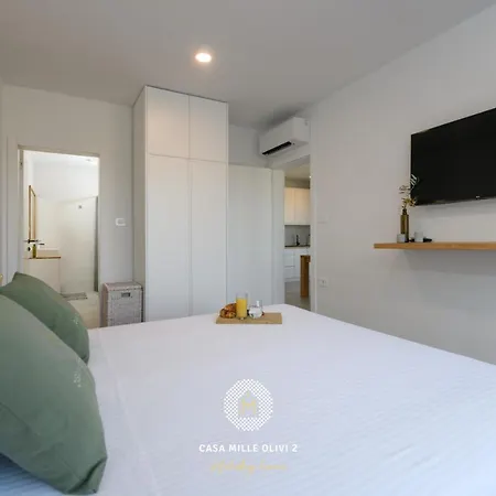 Villa Casa Mille Olivi 2 Buzet