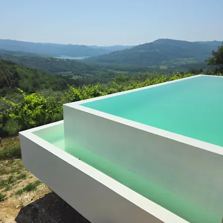 Willa Casa Mille Olivi 2 Buzet