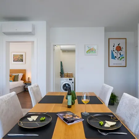 Vila With Private Pool & View Near Motovun, Casa Mille Olivi Modern