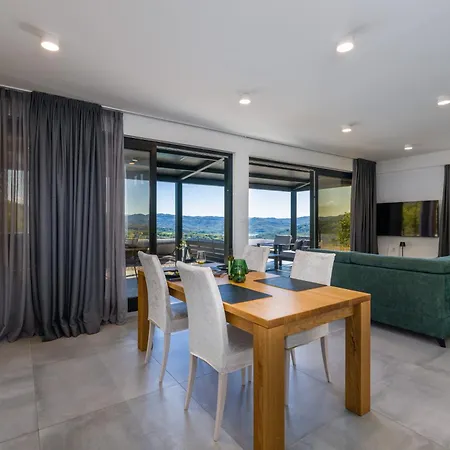 Casa Mille Olivi 2 Buzet