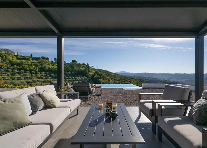 Casa Mille Olivi 2 - House With Private Pool & View Near Motovun Buzet