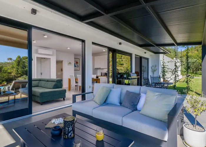 Casa Mille Olivi 2 - House With Private Pool & View Near Motovun * Buzet